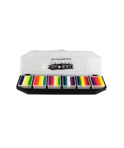 Arte Corporal Global | Paleta para Trazos 6 Colores a Elegir