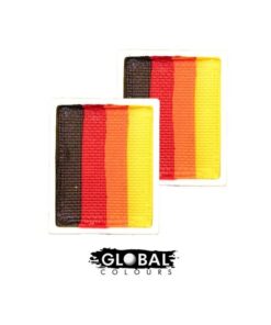 ARTE CORPORAL GLOBAL | RECARGA DE PINTURA COLOR ALEMANIA
