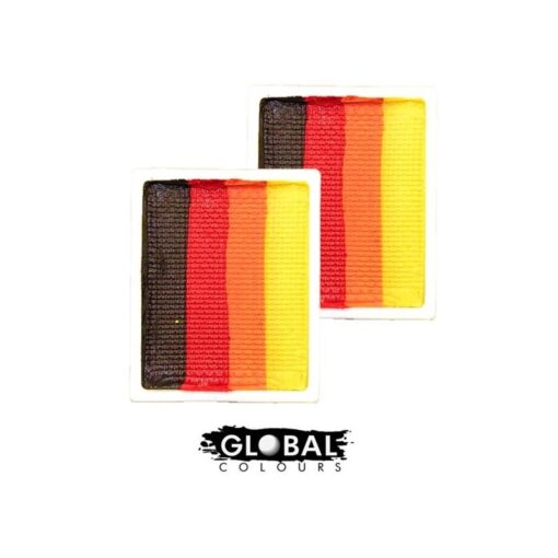 ARTE CORPORAL GLOBAL | RECARGA DE PINTURA COLOR ALEMANIA