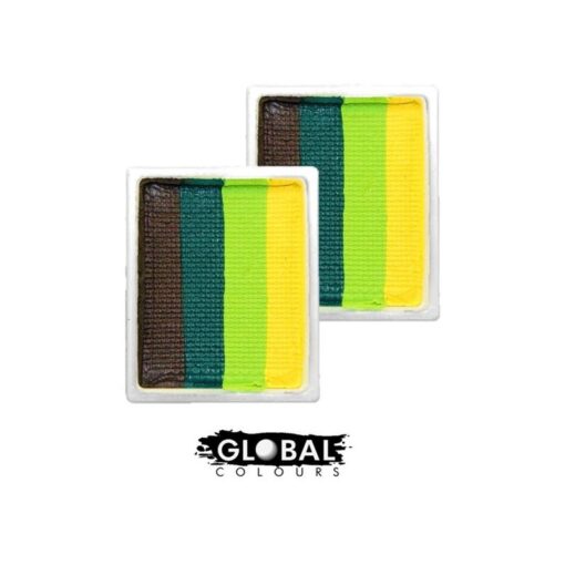 RECARGA DE PINTURA COLOR - BORNEO