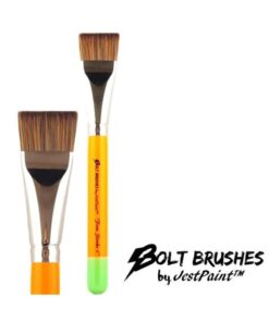 Pinceles para Pintar Caras de Jest Paint - Firm 1" Stroke