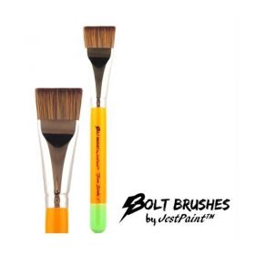 Pinceles para Pintar Caras de Jest Paint - Firm 1" Stroke