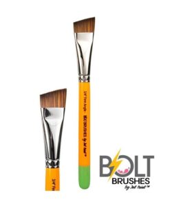 PINCELES PARA PINTAR CARAS DE JEST PAINT - FIRM 3/4"