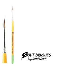 PINCELES PARA PINTAR CARAS DE JEST PAINT - FIRM LINER 2