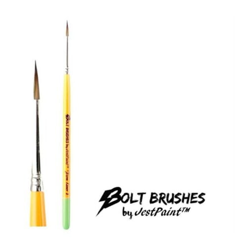 PINCELES PARA PINTAR CARAS DE JEST PAINT - FIRM LINER 2