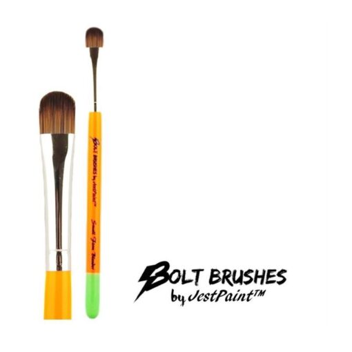 Pinceles para Pintar Caras de Jest Paint - Small Firm Blender (3/8")