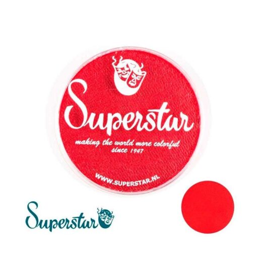 Superstar CARMINE ROJO