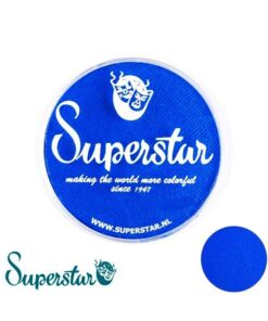 Superstar Azul Brillante - 45GR