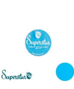 SUPERSTAR PINTURA DE LA CARA | AZUL PASTEL - 16GR