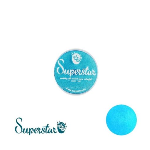 PINTURA FACIAL | ZIVA (AZUL) SHIMMER