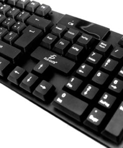 Teclado y Mouse Inalámbrico a Prueba de Agua