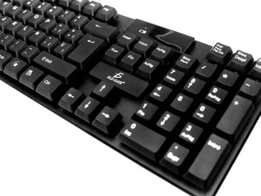 Teclado y Mouse Inalámbrico a Prueba de Agua