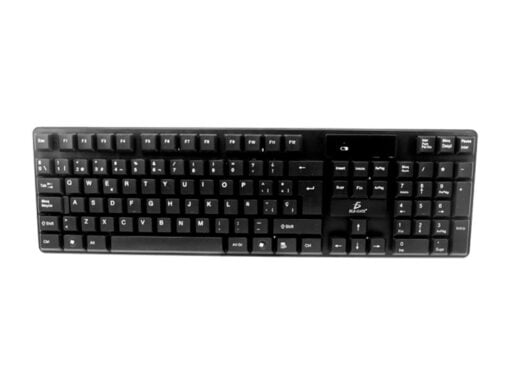 Teclado y Mouse Inalámbrico a Prueba de Agua - Image 2