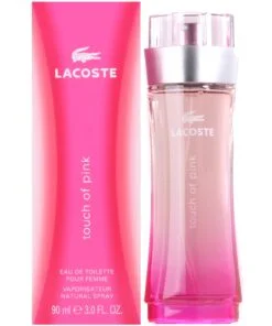 Love of Pink  de Lacoste Eau de Toilette 90ml