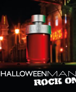 Hallowen Man Rock