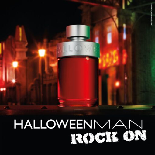 Hallowen Man Rock