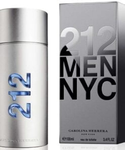 212 NYC Carolina Herrera para Hombre