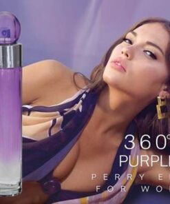 Perry Ellis 360° Purple Eau de Parfum