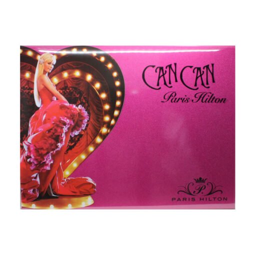 Estuche Paris Hilton - Can Can  4pz. - Image 3