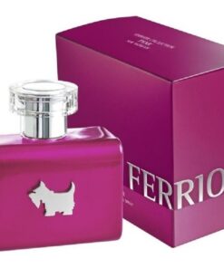 Ferrioni Terrier Pink Eau de Toilette