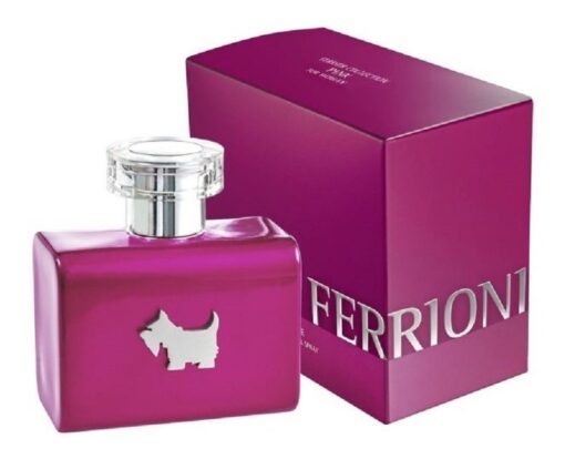 Ferrioni Terrier Pink Eau de Toilette