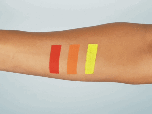 Face Paint - Prime Bright Yellow - Image 3