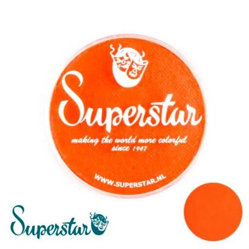 Superstar Bright Orange 45 gr