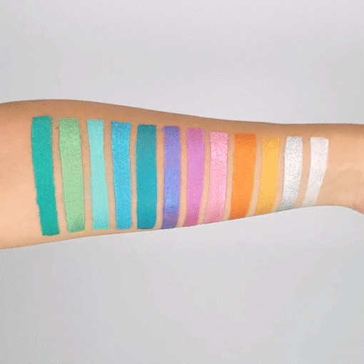 Face Paint - Pearl Ocean Mist - Image 4