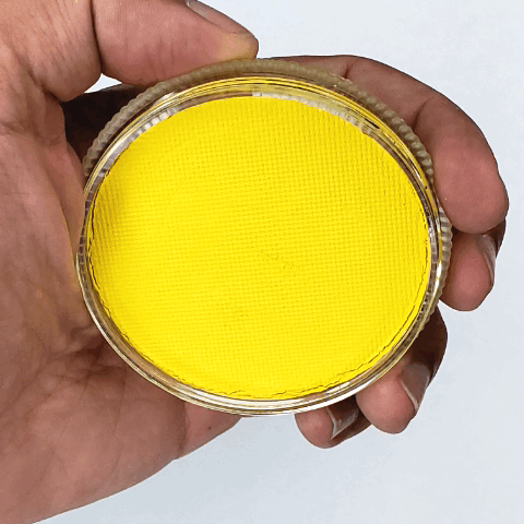 Face Paint - Prime Bright Yellow - Image 2