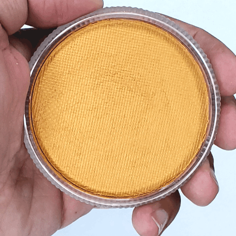 Face Paint - Pearl Metallic Gold - Image 2