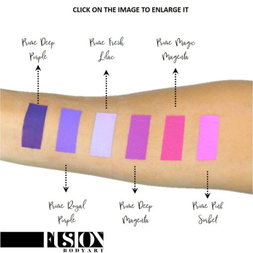 Face Paint - Prime Fresh Lilac - Image 4