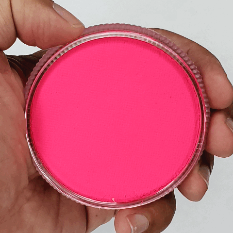 Fusion Body Art - UV Neon Magenta - Image 2
