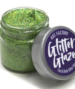 Glitter Glaze Face & Body Glitter Paint - Green