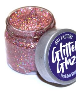 Glitter Glaze Face & Body Glitter Paint - Rose Gold