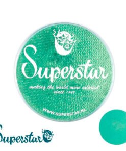 Superstar Golden Green Shimmer