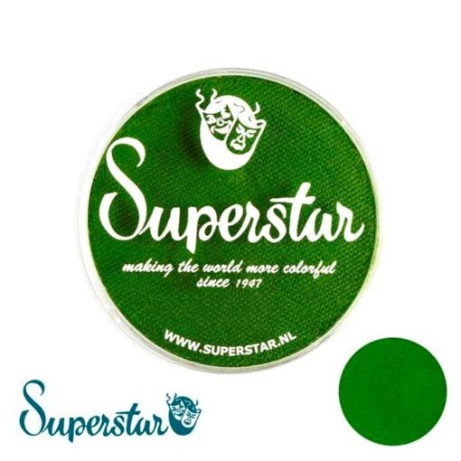 Superstar Grass Green