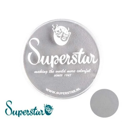 Pintura facepaint | Light Grey - 45gr