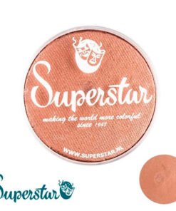 Superstar Nut Brown Shimmer 45gr