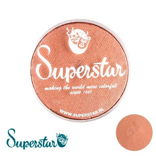 Superstar Nut Brown Shimmer 45gr