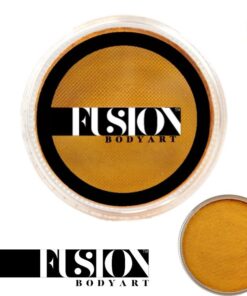 Face Paint - Pearl Metallic Gold