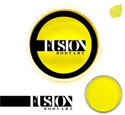 Face Paint - Prime Bright Yellow