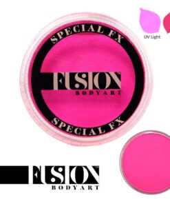 Fusion Body Art - UV Neon Magenta