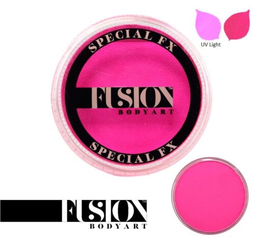 Fusion Body Art - UV Neon Magenta