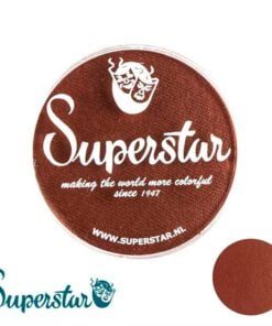 Superstar Chocolate (Dark Brown)