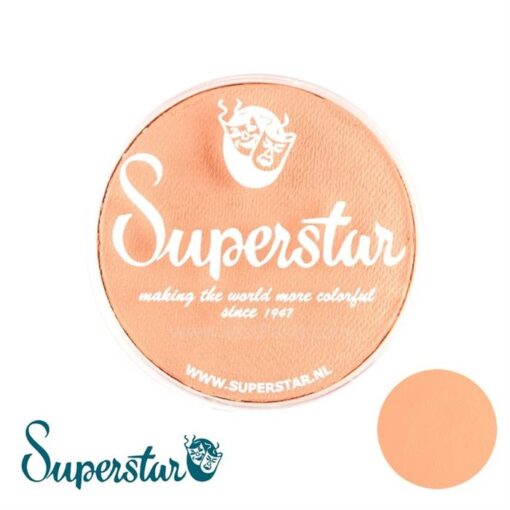 Superstar Light Sun Tan Complexion