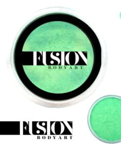 Face Paint - Pearl Mint Green