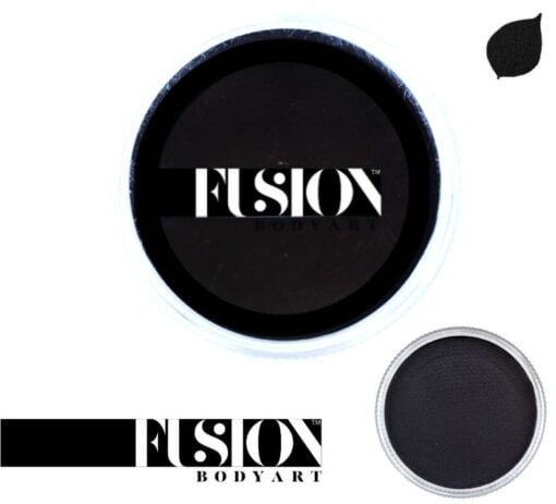Fusion Body Art - Strong Black