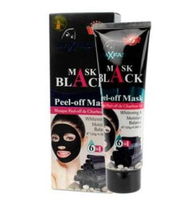 Mascarilla Facial para Blanqueamiento X 5