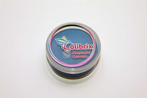 Color Azul Mate Colibrix 40 gr - Image 2
