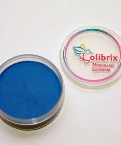 Color Azul Mate Colibrix 40 gr